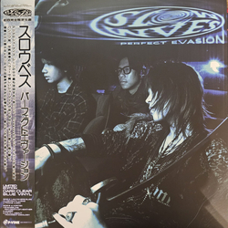 Slowwves Perfect Evasion Vinyl LP USED