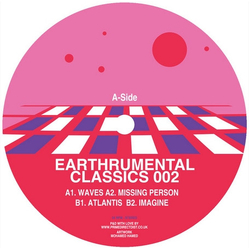 Franck Roger Earthrumental Classics 002 Vinyl 12" USED