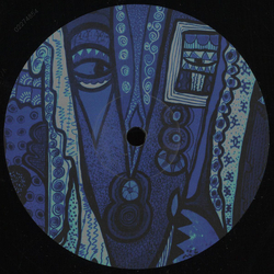 Various MoBlack Sampler Vol. 9 Vinyl 12" USED
