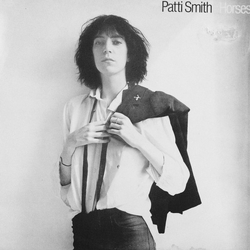 Patti Smith Horses Vinyl LP USED