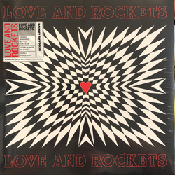 Love And Rockets Love And Rockets Vinyl LP USED