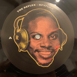 The Reflex HPYFLNG / STRTGY Vinyl 12" USED