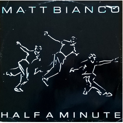 Matt Bianco Half A Minute Vinyl 12" USED