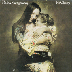 Melba Montgomery No Charge Vinyl LP USED