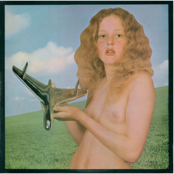 Blind Faith (2) Blind Faith Vinyl LP USED