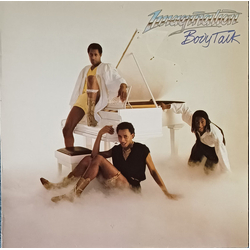 Imagination Body Talk Vinyl LP USED