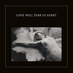 Joy Division Love Will Tear Us Apart Vinyl 12" USED