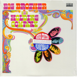 Big Brother & The Holding Company Big Brother & The Holding Company Vinyl LP USED
