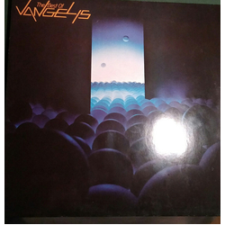 Vangelis The Best Of Vangelis Vinyl LP USED