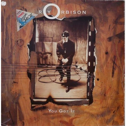 Roy Orbison You Got It Vinyl 12" USED