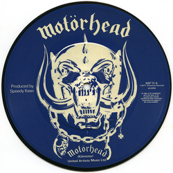 Motorhead Motörhead Vinyl 7" USED