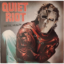 Quiet Riot Metal Health Vinyl LP USED