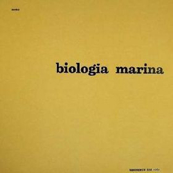 Various Biologia Marina Vinyl LP USED