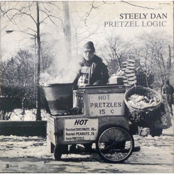 Steely Dan Pretzel Logic Vinyl LP USED