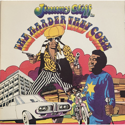 Various The Harder They Come (Original Soundtrack Recording) Vinyl LP USED