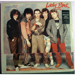 Lady Pank Drop Everything Vinyl LP USED