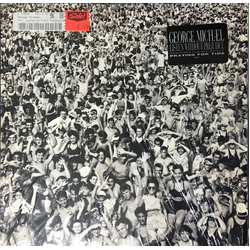 George Michael Listen Without Prejudice Vol. 1 Vinyl LP USED