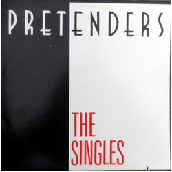 The Pretenders The Singles Vinyl LP USED