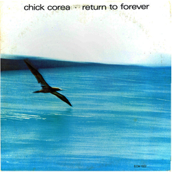 Chick Corea Return To Forever Vinyl LP USED