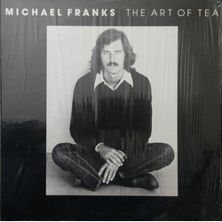 Michael Franks The Art Of Tea Vinyl LP USED