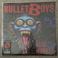Bulletboys Acid Monkey Vinyl LP USED