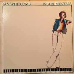 Ian Whitcomb Instrumentals Vinyl LP USED