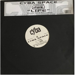 Cyba Space / Shanie Life Vinyl 12" USED