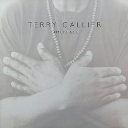 Terry Callier Timepeace Vinyl LP USED