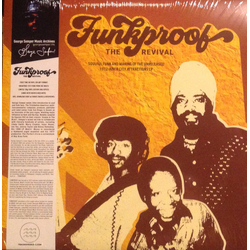 Funkproof The Revival Vinyl LP USED