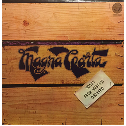 Magna Carta Songs From Wasties Orchard Vinyl LP USED