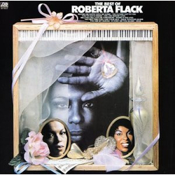 Roberta Flack The Best Of Roberta Flack Vinyl LP USED