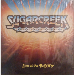 Sugarcreek Live At The Roxy Vinyl LP USED