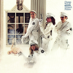 Cheap Trick Dream Police Vinyl LP USED