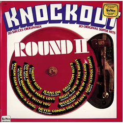Various Knockout Round II Vinyl LP USED
