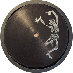 Black Bones (5) Black Bones 2 Vinyl 12" USED