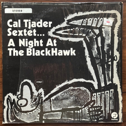 Cal Tjader Sextet A Night At The Blackhawk Vinyl LP USED