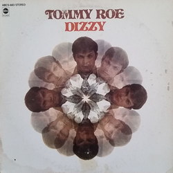 Tommy Roe Dizzy Vinyl LP USED