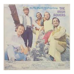 The Irish Rovers On The Shores Of Americay Vinyl LP USED