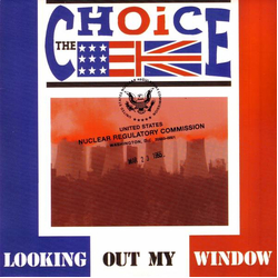 The Choice (5) Looking Out My Window Vinyl 7" USED
