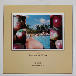 Shudder To Think Hit Liquor / No Room 9, Kentucky Vinyl 7" USED