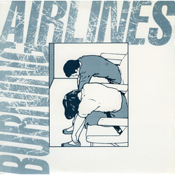 Burning Airlines Carnival / Scissoring Vinyl 7" USED