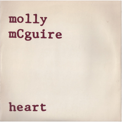 Molly McGuire (2) Heart Vinyl 7" USED