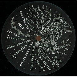 Mikael Jonasson / Petter B Swedish Silver Vol.2 Vinyl 12" USED