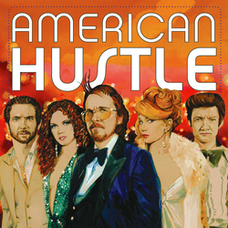 Various American Hustle (Original Motion Picture Soundtrack) Vinyl 2 LP USED