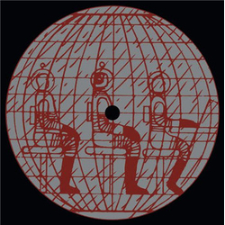 Overlast What's Your Planet? Vinyl 12" USED