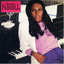 Brenda Russell (2) Brenda Russell Vinyl LP USED