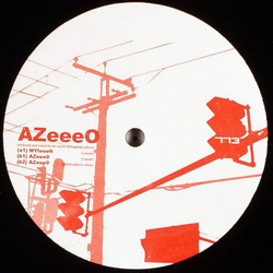 Tim Xavier AZeeeO Vinyl 12" USED
