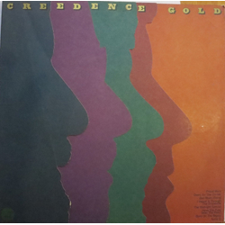 Creedence Clearwater Revival Creedence Gold Vinyl LP USED