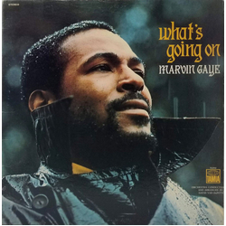 Marvin Gaye What's Going On Vinyl LP USED