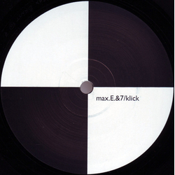 Thomas Brinkmann Klick Vinyl 12" USED